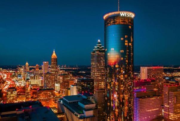 Appartement 2 - Brand New Luxury 1Bdr,1Bath In Atlanta Ga Extérieur photo