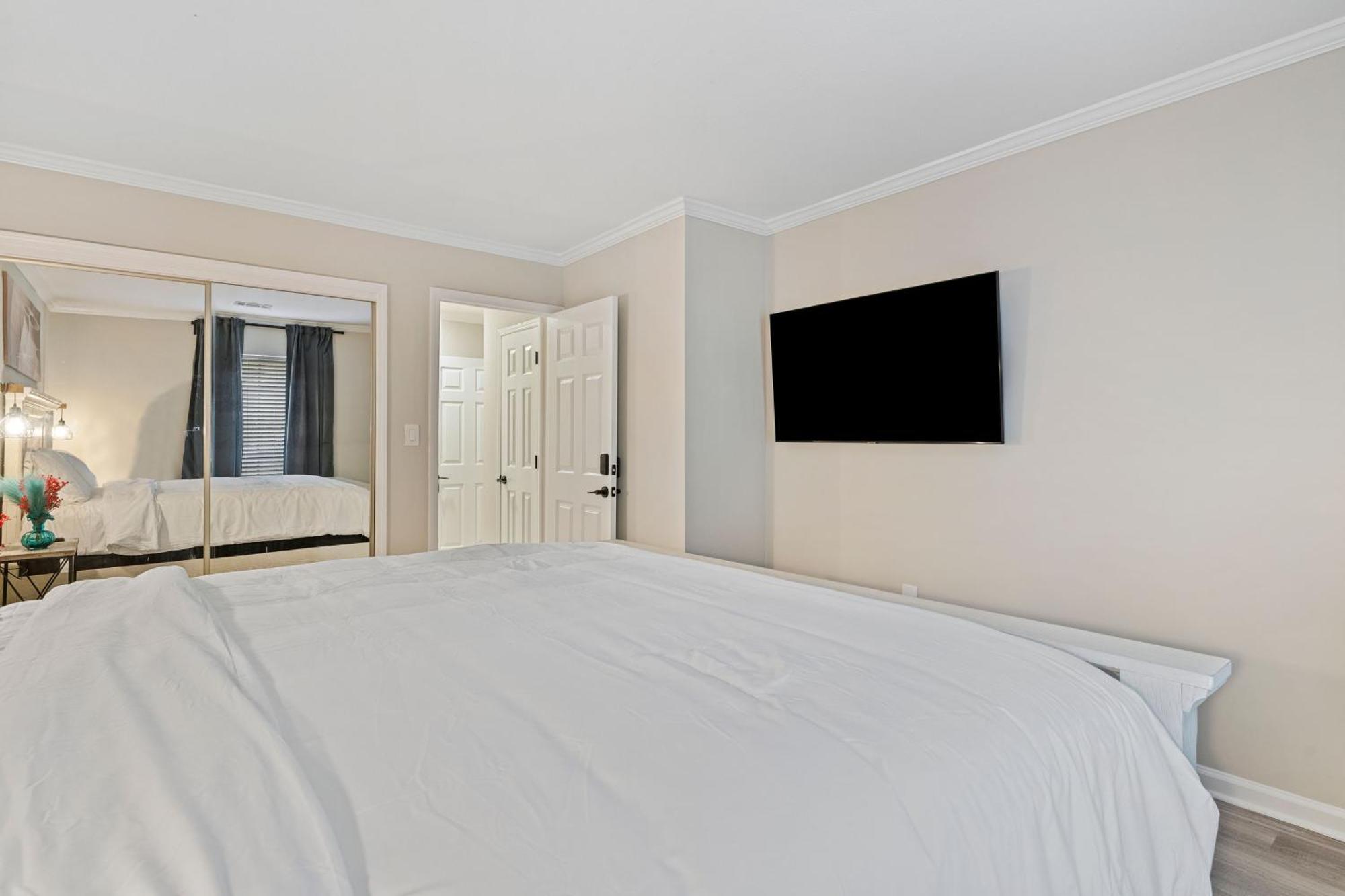 Appartement 2 - Brand New Luxury 1Bdr,1Bath In Atlanta Ga Extérieur photo