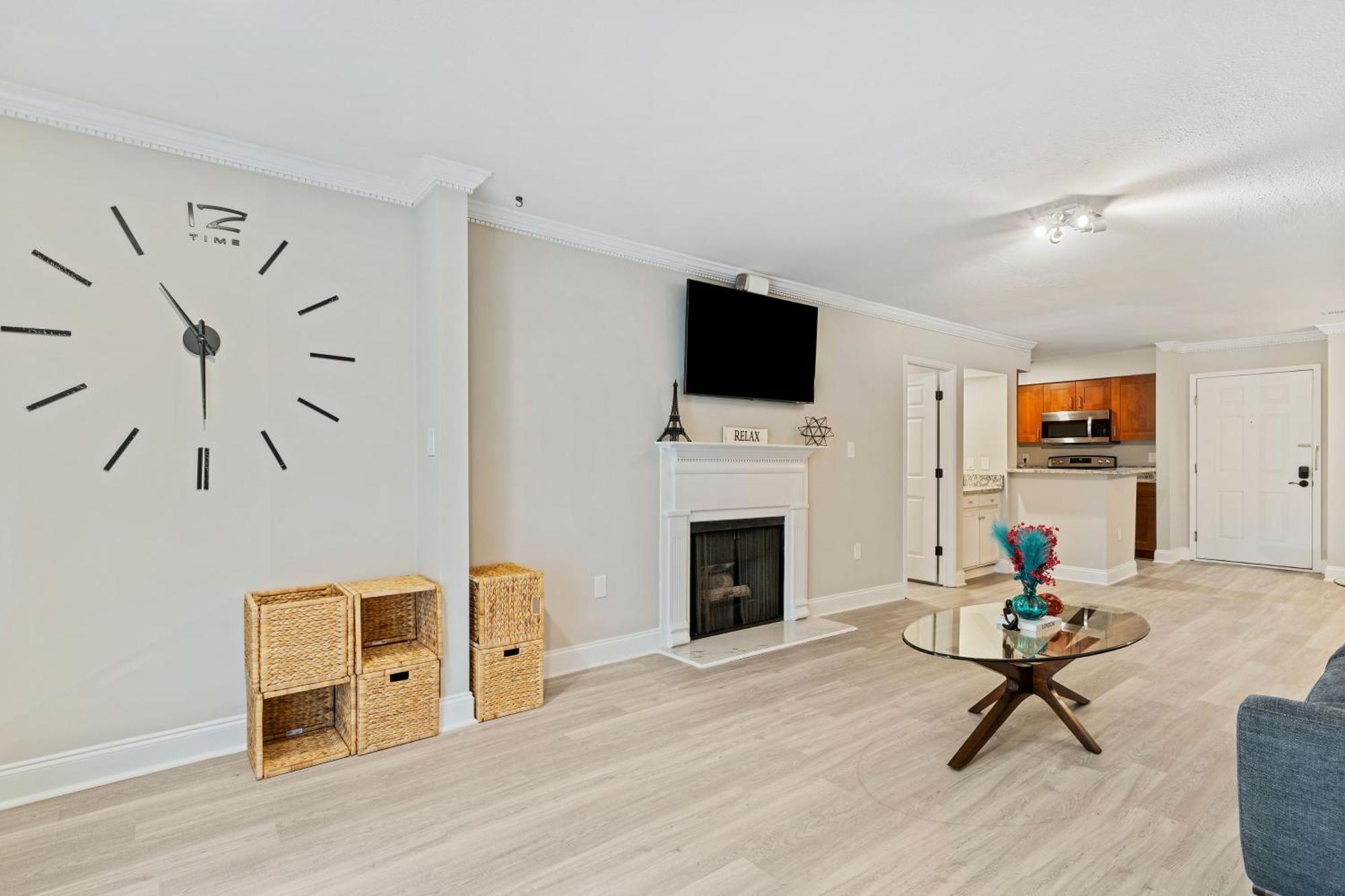 Appartement 2 - Brand New Luxury 1Bdr,1Bath In Atlanta Ga Extérieur photo