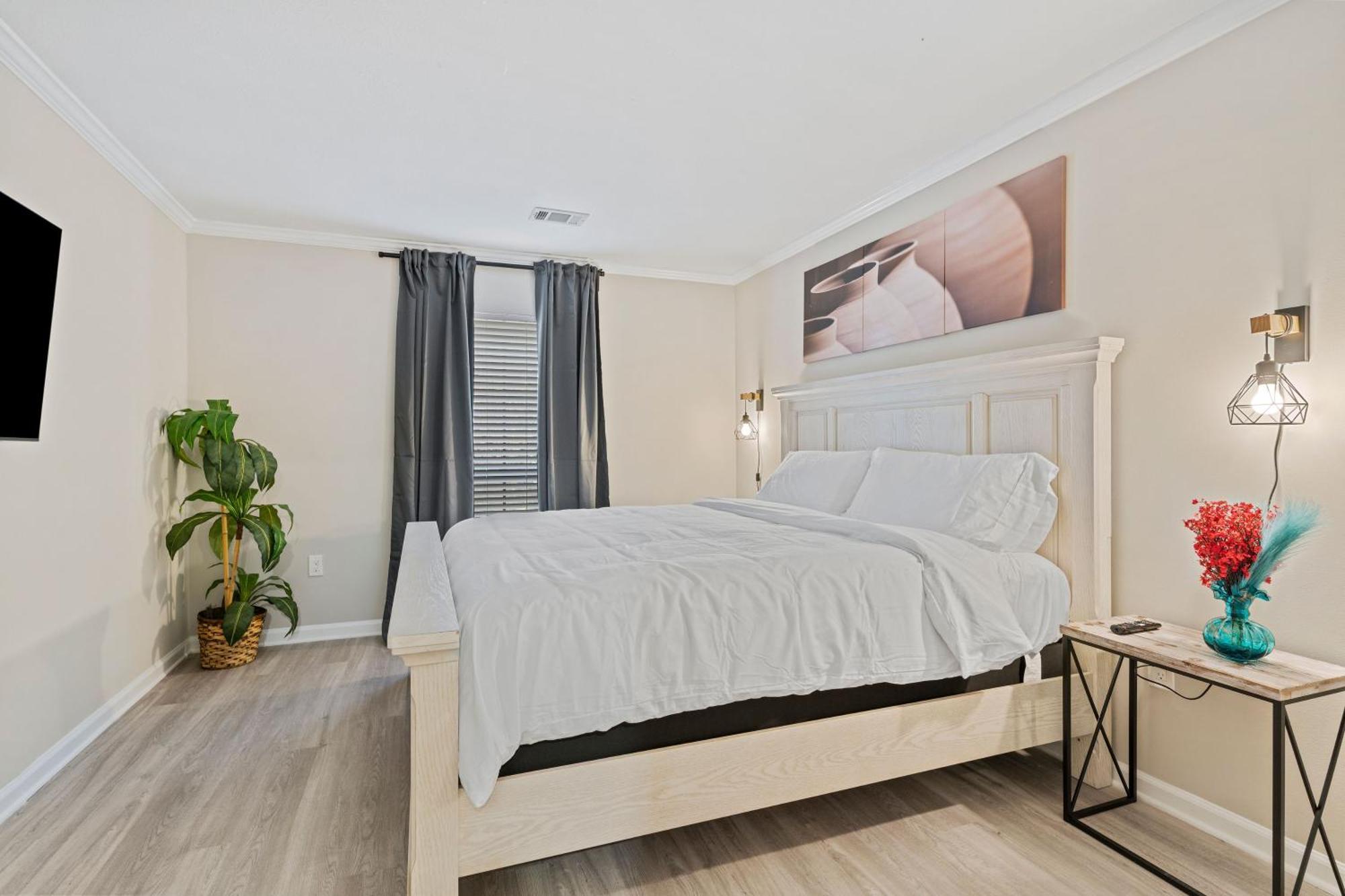 Appartement 2 - Brand New Luxury 1Bdr,1Bath In Atlanta Ga Extérieur photo