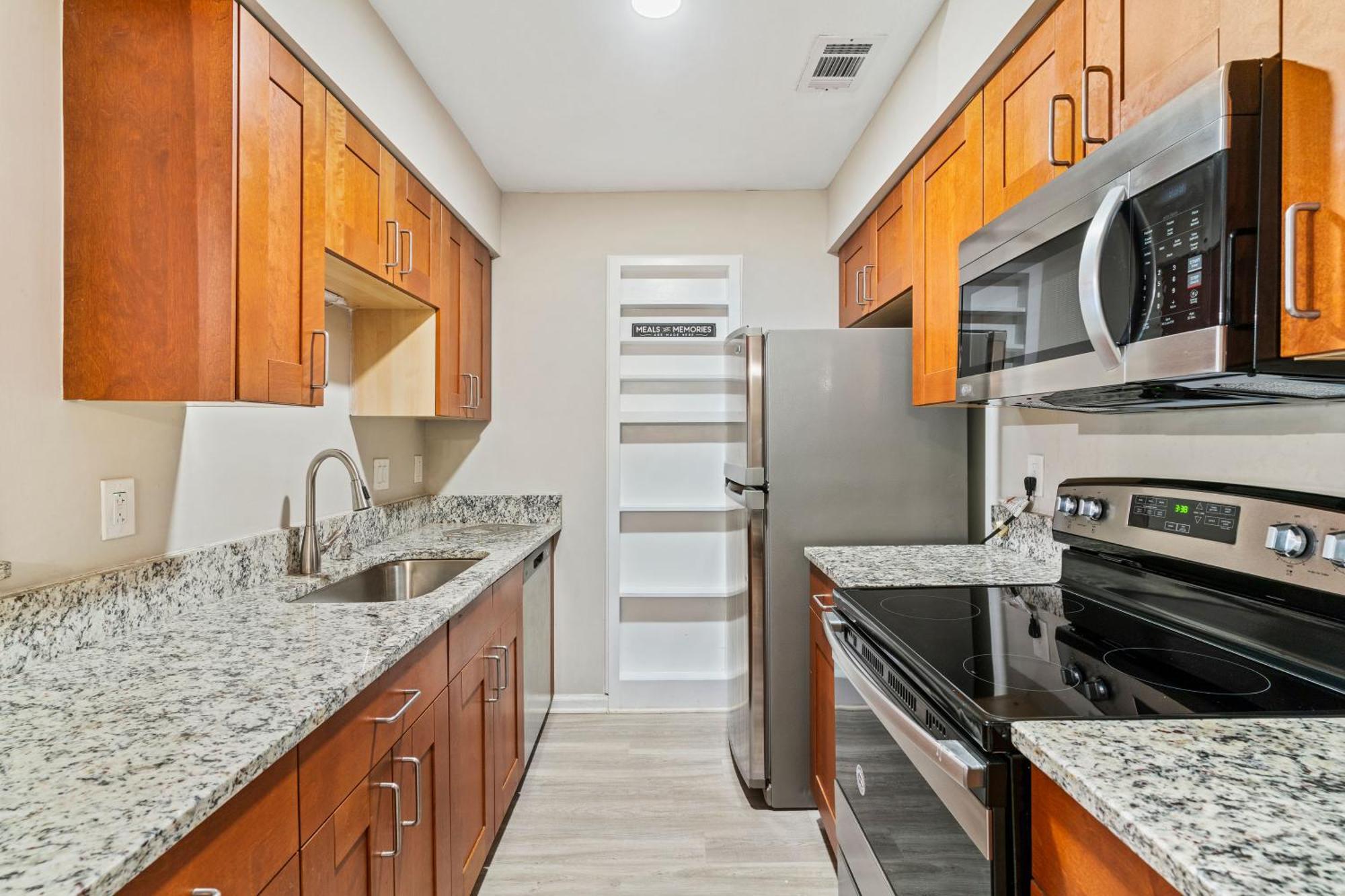 Appartement 2 - Brand New Luxury 1Bdr,1Bath In Atlanta Ga Extérieur photo